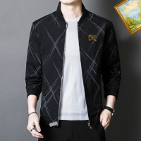 Cheap Burberry Jackets Long Sleeved For Men #1254280 Replica Wholesale [$60.00 USD] [ITEM#1254280] on Replica Burberry Jackets