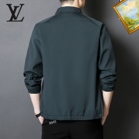 Cheap Louis Vuitton LV Jackets Long Sleeved For Men #1254281 Replica Wholesale [$60.00 USD] [ITEM#1254281] on Replica Louis Vuitton LV Jackets