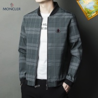 Cheap Moncler Jackets Long Sleeved For Men #1254285 Replica Wholesale [$60.00 USD] [ITEM#1254285] on Replica Moncler Jackets