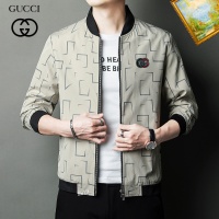 Cheap Gucci Jackets Long Sleeved For Men #1254292 Replica Wholesale [$60.00 USD] [ITEM#1254292] on Replica Gucci Jackets