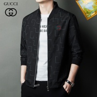 Cheap Gucci Jackets Long Sleeved For Men #1254294 Replica Wholesale [$60.00 USD] [ITEM#1254294] on Replica Gucci Jackets