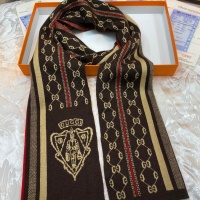 Cheap Gucci Scarf #1254295 Replica Wholesale [$34.00 USD] [ITEM#1254295] on Replica Gucci Scarf