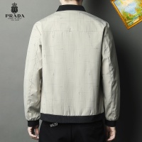 Cheap Prada Jackets Long Sleeved For Men #1254297 Replica Wholesale [$60.00 USD] [ITEM#1254297] on Replica Prada Jackets