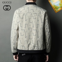 Cheap Gucci Jackets Long Sleeved For Men #1254310 Replica Wholesale [$60.00 USD] [ITEM#1254310] on Replica Gucci Jackets