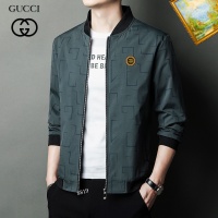 Cheap Gucci Jackets Long Sleeved For Men #1254311 Replica Wholesale [$60.00 USD] [ITEM#1254311] on Replica Gucci Jackets