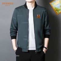 Hermes Jackets Long Sleeved For Men #1254313