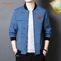 Hermes Jackets Long Sleeved For Men #1254314