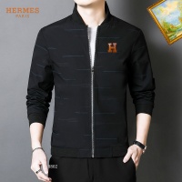 Hermes Jackets Long Sleeved For Men #1254315