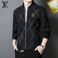 Cheap Louis Vuitton LV Jackets Long Sleeved For Men #1254318 Replica Wholesale [$60.00 USD] [ITEM#1254318] on Replica Louis Vuitton LV Jackets