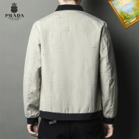 Cheap Prada Jackets Long Sleeved For Men #1254319 Replica Wholesale [$60.00 USD] [ITEM#1254319] on Replica Prada Jackets