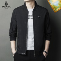 Prada Jackets Long Sleeved For Men #1254321