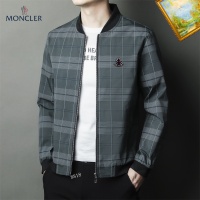 Moncler Jackets Long Sleeved For Men #1254323