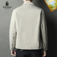 Cheap Prada Jackets Long Sleeved For Men #1254325 Replica Wholesale [$60.00 USD] [ITEM#1254325] on Replica Prada Jackets