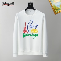 Balenciaga Hoodies Long Sleeved For Men #1254330