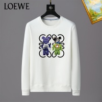 LOEWE Hoodies Long Sleeved For Men #1254336