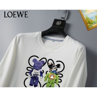 Cheap LOEWE Hoodies Long Sleeved For Men #1254336 Replica Wholesale [$40.00 USD] [ITEM#1254336] on Replica LOEWE Hoodies