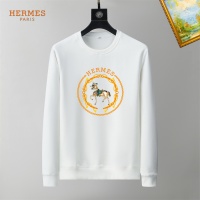 Hermes Hoodies Long Sleeved For Men #1254362