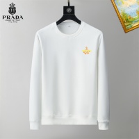 Prada Hoodies Long Sleeved For Men #1254364