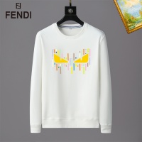 Fendi Hoodies Long Sleeved For Men #1254374