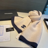 Cheap Chanel Scarves #1254418 Replica Wholesale [$52.00 USD] [ITEM#1254418] on Replica Chanel Scarves