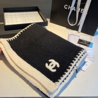 Cheap Chanel Scarves #1254419 Replica Wholesale [$52.00 USD] [ITEM#1254419] on Replica Chanel Scarves