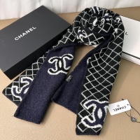 Cheap Chanel Scarves #1254421 Replica Wholesale [$52.00 USD] [ITEM#1254421] on Replica Chanel Scarves