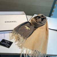 Cheap Chanel Scarves #1254452 Replica Wholesale [$64.00 USD] [ITEM#1254452] on Replica Chanel Scarves