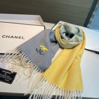 Cheap Chanel Scarves #1254453 Replica Wholesale [$64.00 USD] [ITEM#1254453] on Replica Chanel Scarves