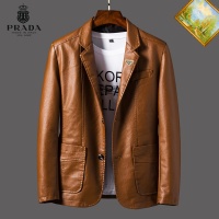 Prada Jackets Long Sleeved For Men #1254489