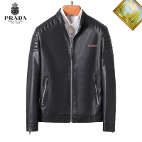 Cheap Prada Jackets Long Sleeved For Men #1254496 Replica Wholesale [$60.00 USD] [ITEM#1254496] on Replica Prada Jackets