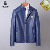 Cheap Prada Jackets Long Sleeved For Men #1254537 Replica Wholesale [$60.00 USD] [ITEM#1254537] on Replica Prada Jackets