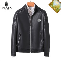 Cheap Prada Jackets Long Sleeved For Men #1254538 Replica Wholesale [$60.00 USD] [ITEM#1254538] on Replica Prada Jackets