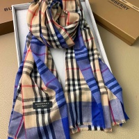 Cheap Burberry Scarf #1254543 Replica Wholesale [$52.00 USD] [ITEM#1254543] on Replica Burberry Scarf