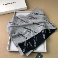 Cheap Balenciaga Fashion Scarf #1254561 Replica Wholesale [$52.00 USD] [ITEM#1254561] on Replica Balenciaga Fashion Scarf