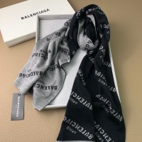 Cheap Balenciaga Fashion Scarf #1254561 Replica Wholesale [$52.00 USD] [ITEM#1254561] on Replica Balenciaga Fashion Scarf