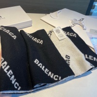 Cheap Balenciaga Fashion Scarf #1254562 Replica Wholesale [$56.00 USD] [ITEM#1254562] on Replica Balenciaga Fashion Scarf