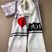 Cheap Christian Dior Scarf #1254569 Replica Wholesale [$52.00 USD] [ITEM#1254569] on Replica Christian Dior Scarf