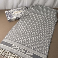 Cheap Christian Dior Scarf #1254575 Replica Wholesale [$52.00 USD] [ITEM#1254575] on Replica Christian Dior Scarf