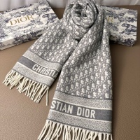 Cheap Christian Dior Scarf #1254575 Replica Wholesale [$52.00 USD] [ITEM#1254575] on Replica Christian Dior Scarf