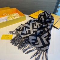 Cheap Fendi Scarf #1254608 Replica Wholesale [$56.00 USD] [ITEM#1254608] on Replica Fendi Scarf