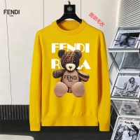 Fendi Sweaters Long Sleeved For Men #1254609