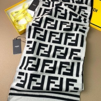 Cheap Fendi Scarf #1254612 Replica Wholesale [$60.00 USD] [ITEM#1254612] on Replica Fendi Scarf