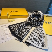 Cheap Fendi Scarf #1254619 Replica Wholesale [$64.00 USD] [ITEM#1254619] on Replica Fendi Scarf