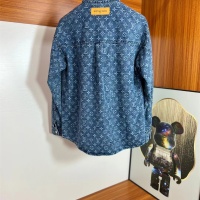 Cheap Louis Vuitton LV Jackets Long Sleeved For Men #1254676 Replica Wholesale [$56.00 USD] [ITEM#1254676] on Replica Louis Vuitton LV Jackets