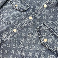 Cheap Louis Vuitton LV Jackets Long Sleeved For Men #1254676 Replica Wholesale [$56.00 USD] [ITEM#1254676] on Replica Louis Vuitton LV Jackets