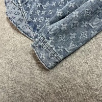 Cheap Louis Vuitton LV Jackets Long Sleeved For Men #1254676 Replica Wholesale [$56.00 USD] [ITEM#1254676] on Replica Louis Vuitton LV Jackets