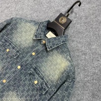 Cheap Gucci Jackets Long Sleeved For Men #1254680 Replica Wholesale [$56.00 USD] [ITEM#1254680] on Replica Gucci Jackets