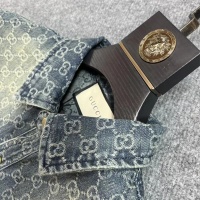 Cheap Gucci Jackets Long Sleeved For Men #1254680 Replica Wholesale [$56.00 USD] [ITEM#1254680] on Replica Gucci Jackets