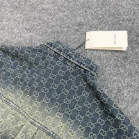 Cheap Gucci Jackets Long Sleeved For Men #1254680 Replica Wholesale [$56.00 USD] [ITEM#1254680] on Replica Gucci Jackets