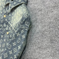 Cheap Louis Vuitton LV Jackets Long Sleeved For Men #1254683 Replica Wholesale [$56.00 USD] [ITEM#1254683] on Replica Louis Vuitton LV Jackets